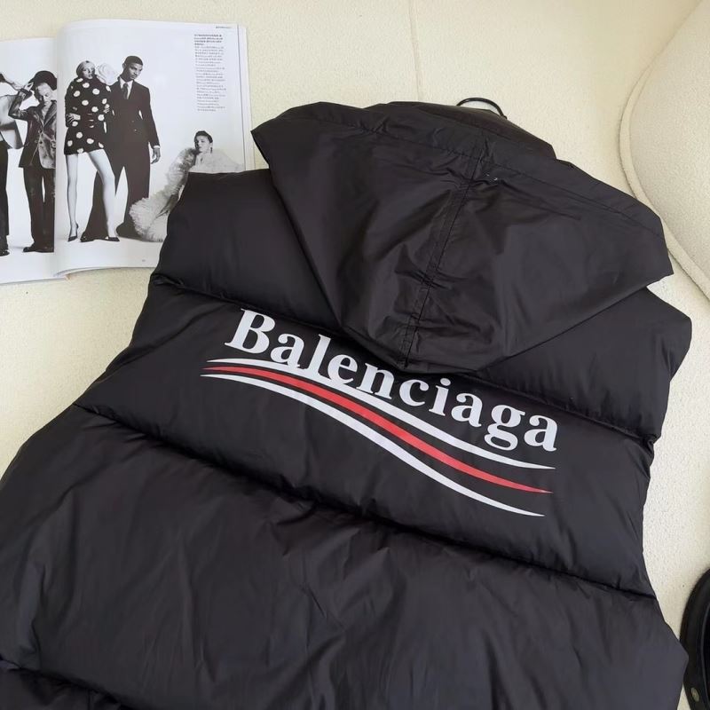 Balenciaga Down Jackets